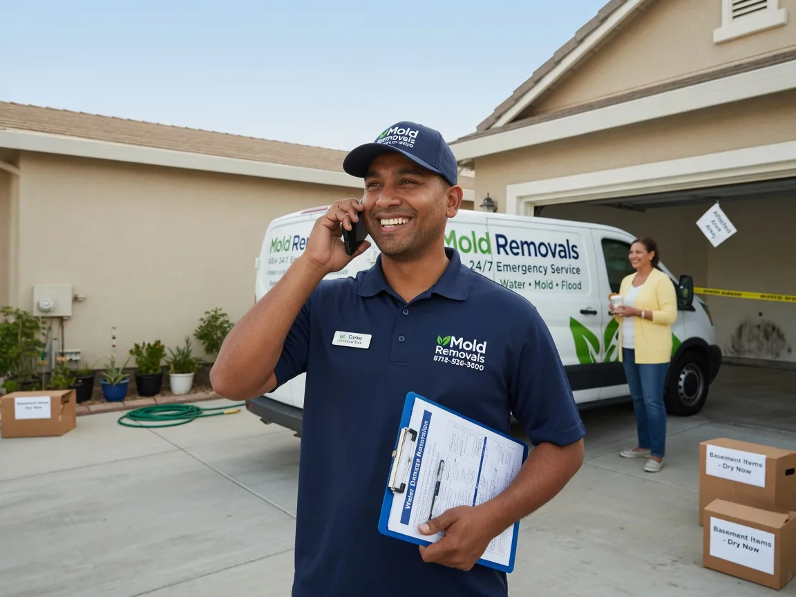 Water Damage Restoration Reva, SD FAQs